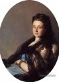 Portrait d’une dame royale Franz Xaver Winterhalter